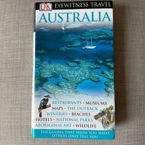 DK Eyewitness Travel‎ Guide: Australia
